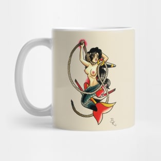 Even Mermaids Get the Blues Mug